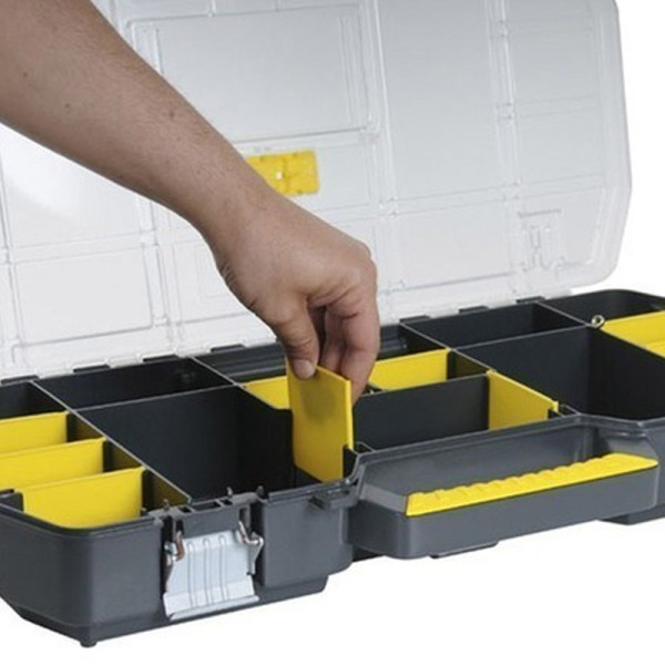 Ящик професійний для інструментів Stanley 1-97-514, 67×32×25см