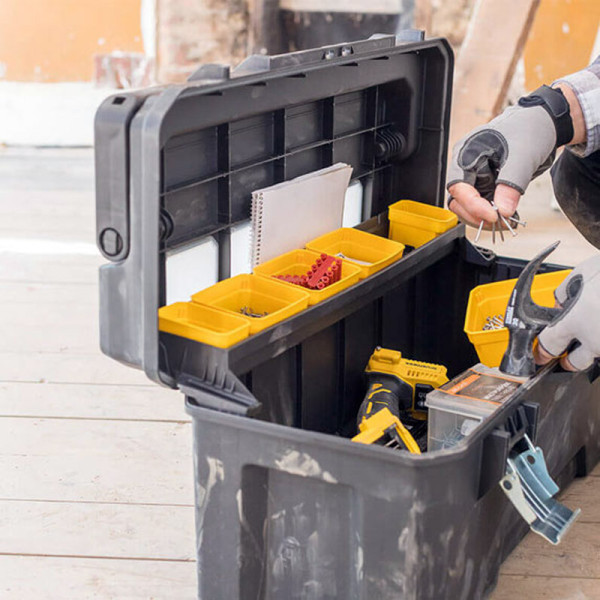 Ящик професійний для інструментів Stanley FMST1-75791, 66×30×27см