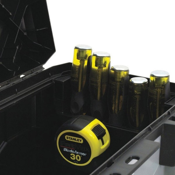 Ящик професійний для інструментів Stanley 1-95-615, 50×29×29см