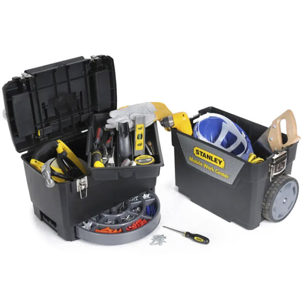 Ящик професійний для інструментів Stanley 1-93-968, 47×30×63см