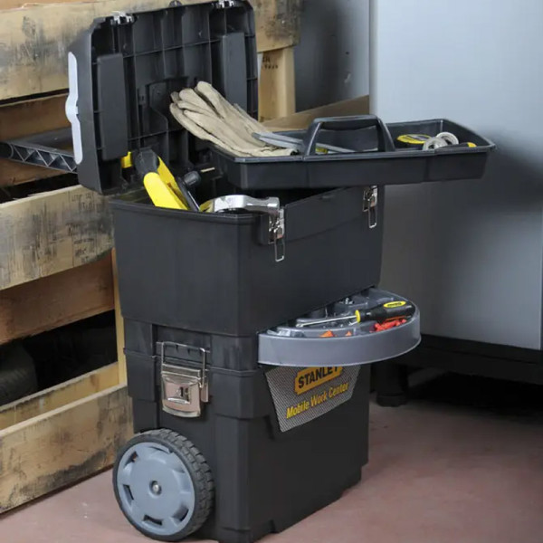 Ящик професійний для інструментів Stanley 1-93-968, 47×30×63см