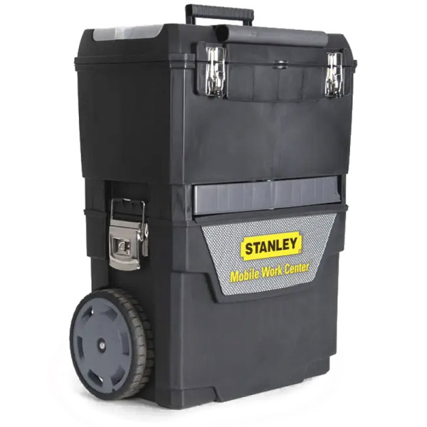 Ящик професійний для інструментів Stanley 1-93-968, 47×30×63см