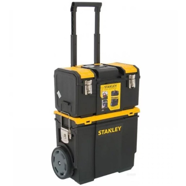 Ящик професійний для інструментів Stanley 1-70-326, 47×28×63см