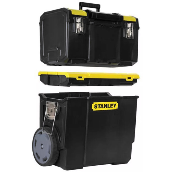 Ящик професійний для інструментів Stanley 1-70-326, 47×28×63см
