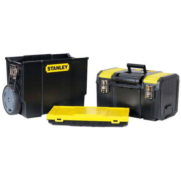 Ящик професійний для інструментів Stanley 1-70-326, 47×28×63см
