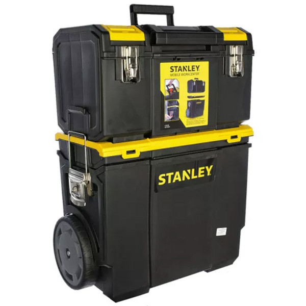 Ящик професійний для інструментів Stanley 1-70-326, 47×28×63см