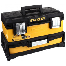 Ящик професійний для інструментів Stanley 1-95-829, 55×28×34см