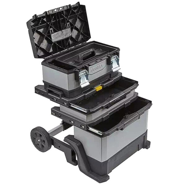 Ящик професійний для інструментів Stanley FMST1-75506, 57×90×40см