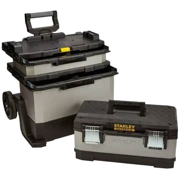 Ящик професійний для інструментів Stanley FMST1-75506, 57×90×40см