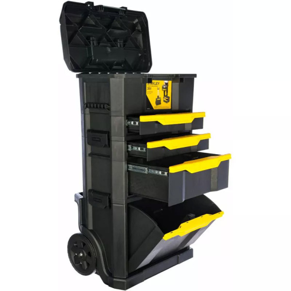 Ящик професійний для інструментів Stanley 1-79-206, 87×49×35см
