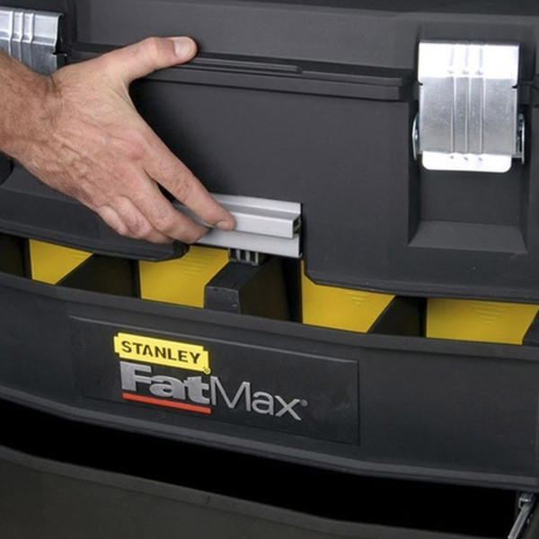 Ящик професійний для інструментів Stanley 1-94-210, 55×73×41см