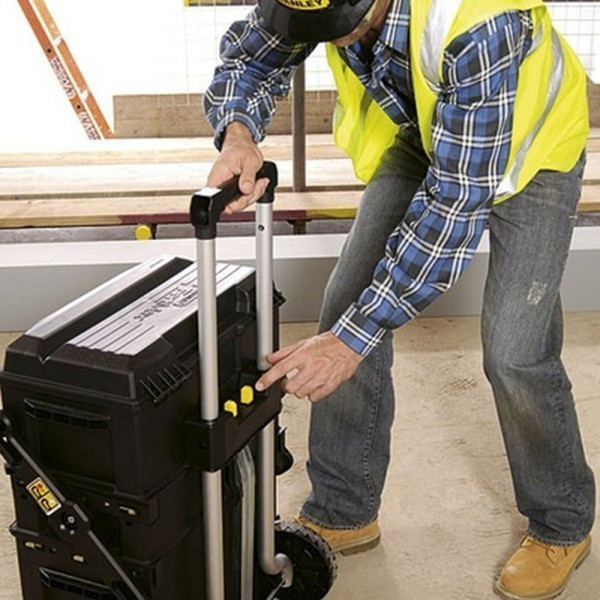 Ящик професійний для інструментів Stanley 1-94-210, 55×73×41см