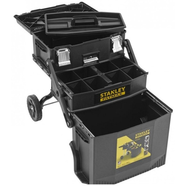 Ящик професійний для інструментів Stanley 1-94-210, 55×73×41см