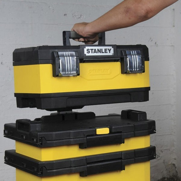 Ящик професійний для інструментів Stanley 1-95-621, 57×73×40см