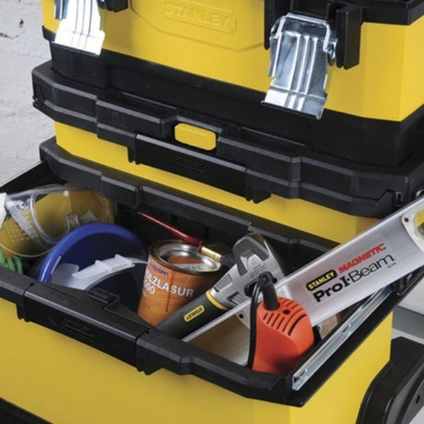 Ящик професійний для інструментів Stanley 1-95-621, 57×73×40см