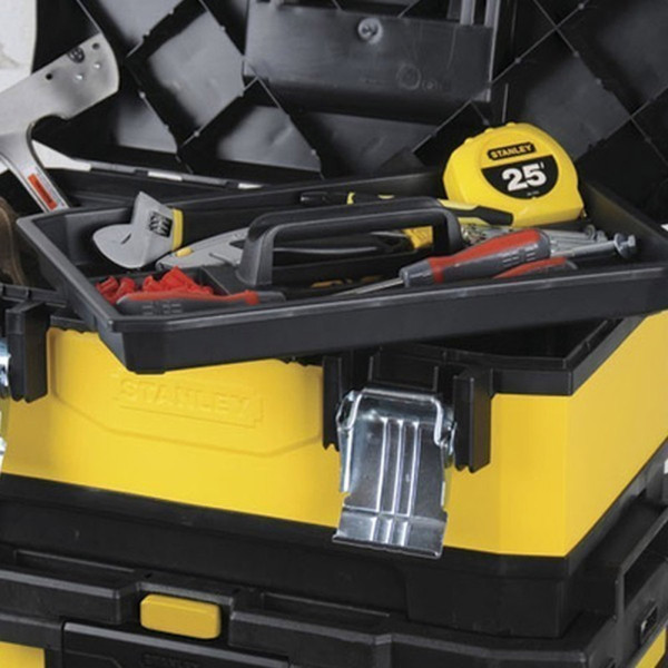 Ящик професійний для інструментів Stanley 1-95-621, 57×73×40см