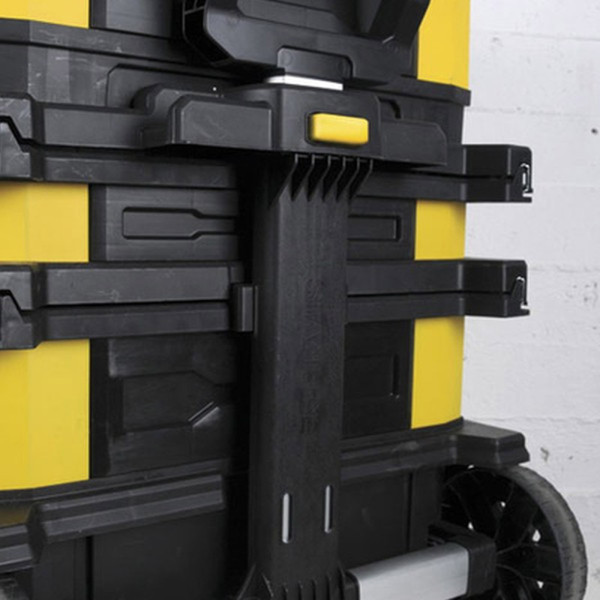 Ящик професійний для інструментів Stanley 1-95-621, 57×73×40см