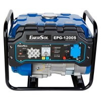 Бензиновий генератор EnerSol EPG-1200S