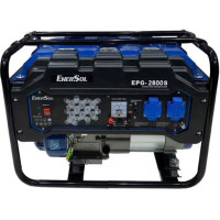 Бензиновий генератор EnerSol EPG-2800S