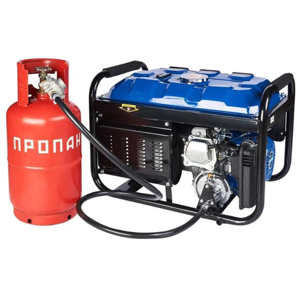 Генератор газово-бензиновий EnerSol EPG-2800SL
