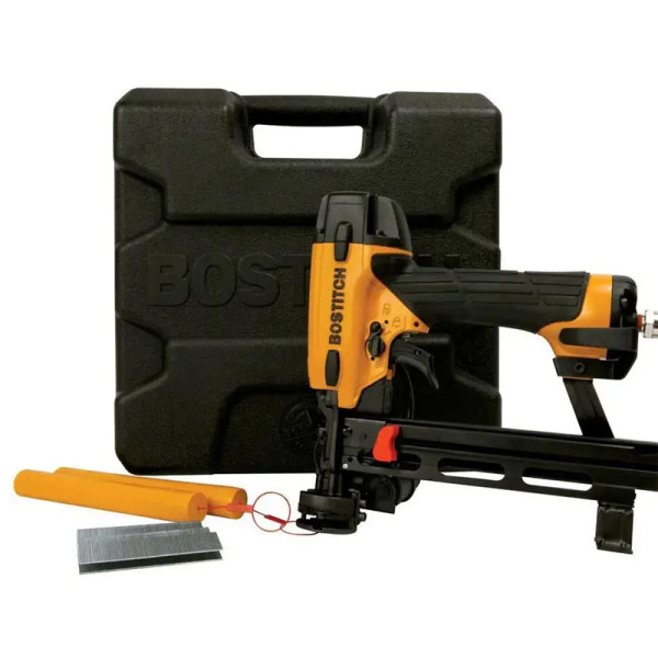 Пістолет скобозабивний пневматичний Bostitch SL1838BC-E
