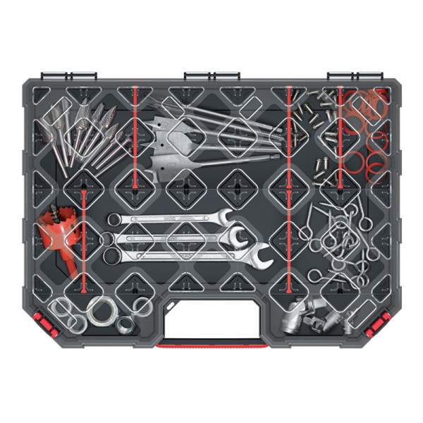 Органайзер Kistenberg Tager Carbo 40, 39x29x6см
