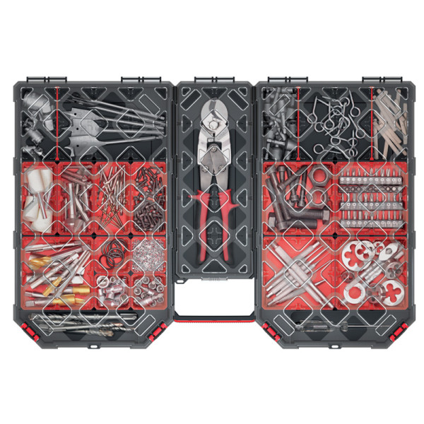 Органайзер Kistenberg Tager Carbo 60, 58x39x11см (з перегородками та лотками)