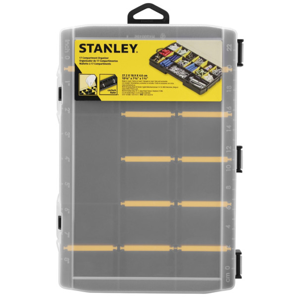 Органайзер Stanley STST81680-1, 27x19x4,6см
