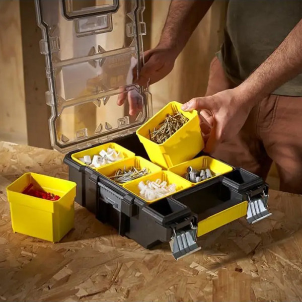 Органайзер професійний Stanley FMST1-72378, 36x26x11см