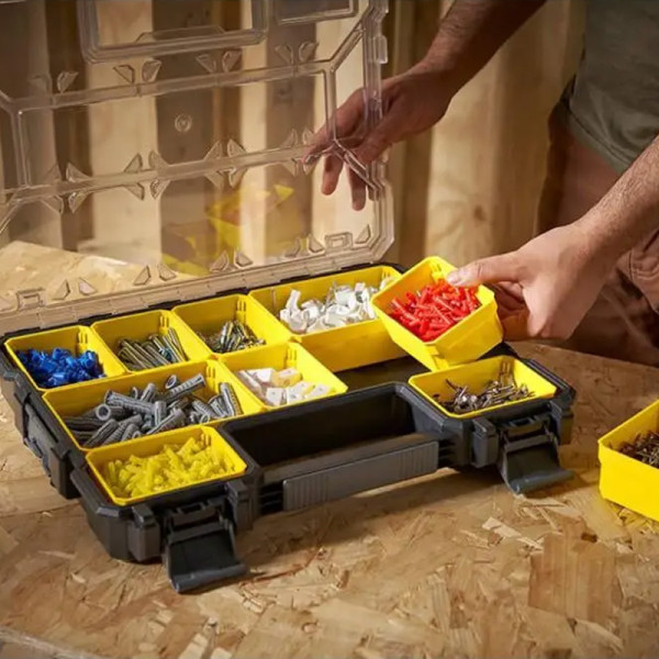 Органайзер професійний Stanley 1-97-519, 45x36x7см