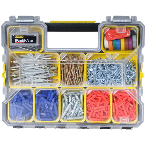 Органайзер професійний Stanley 1-97-517. 45x36x7см