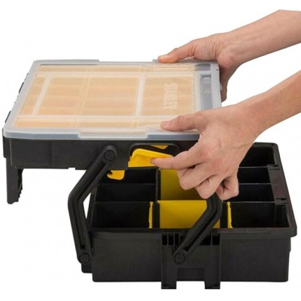 Органайзер професійний Stanley STST1-75540, 40x30x15см