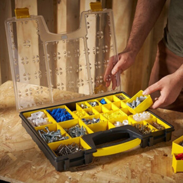 Органайзер професійний Stanley 1-92-748, 42x33x5см