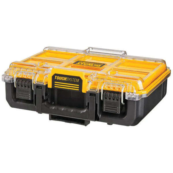 Органайзер професійний DeWALT DWST83392-1 системи ToughSystem 2.0, 36x26x12см