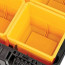 Органайзер професійний DeWALT DWST83392-1 системи ToughSystem 2.0, 36x26x12см