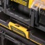 Органайзер професійний DeWALT DWST83392-1 системи ToughSystem 2.0, 36x26x12см
