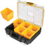 Органайзер професійний DeWALT DWST83392-1 системи ToughSystem 2.0, 36x26x12см
