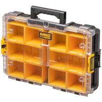 Органайзер професійний DeWALT DWST83394-1 системи ToughSystem 2.0, 55x38x13см
