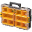 Органайзер професійний DeWALT DWST83394-1 системи ToughSystem 2.0, 55x38x13см
