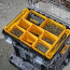 Органайзер професійний DeWALT DWST82968-1 системи TStak, 44x34x12см