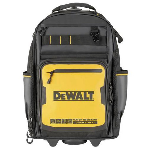 Рюкзак для інструментів DeWALT DWST60101-1, 30×55×20см