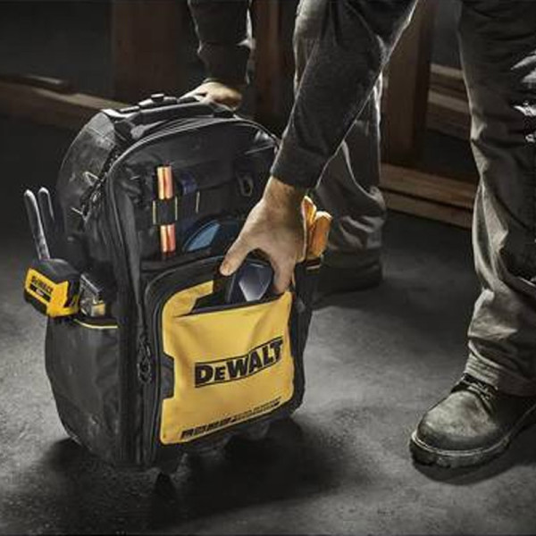 Рюкзак для інструментів DeWALT DWST60101-1, 30×55×20см