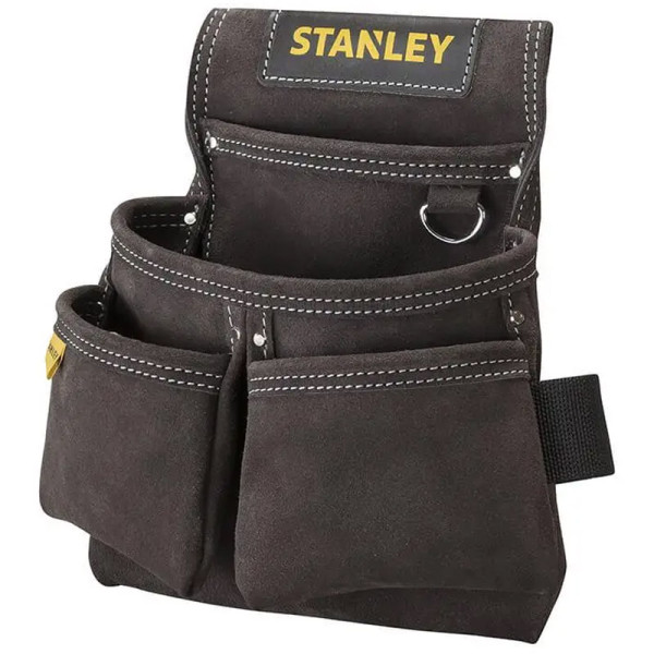 Поясна сумка для інструментів Stanley STST1-80116, 33×30×7см