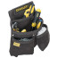 Поясна сумка для інструментів Stanley STST1-80116, 33×30×7см