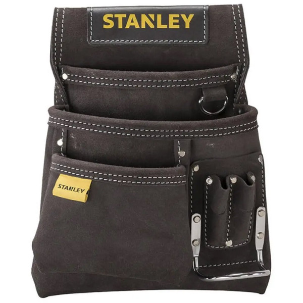 Поясна сумка для інструментів Stanley STST1-80114, 28×25×9см