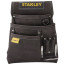 Поясна сумка для інструментів Stanley STST1-80114, 28×25×9см