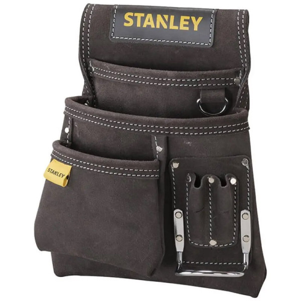Поясна сумка для інструментів Stanley STST1-80114, 28×25×9см