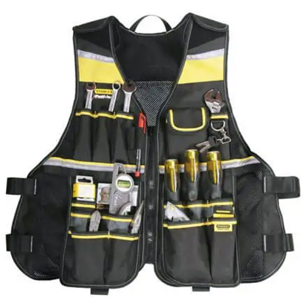 Жилет для інструментів Stanley FMST1-71181, 47×58×7см
