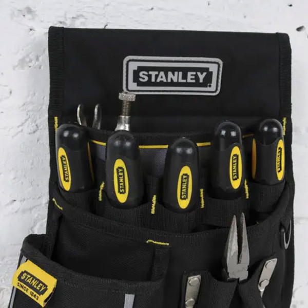 Поясна сумка для інструментів Stanley 1-96-181,  33×23×7см