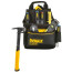 Поясна сумка для інструментів DeWALT DWST40101-1, 32×24×7см